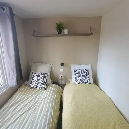 Дом отдыха Mobil-home, 3 Ch , 6 Personnes 800cr