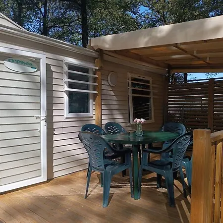 Mobil-home, 3 Ch , 6 Personnes 800cr *