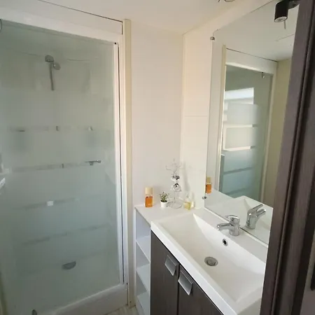 Дом отдыха Mobil-home, 3 Ch , 6 Personnes 800cr Le Pont Leger