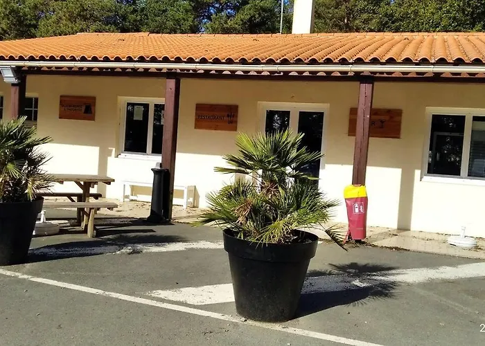 Mobil-home, 3 Ch , 6 Personnes 800cr *